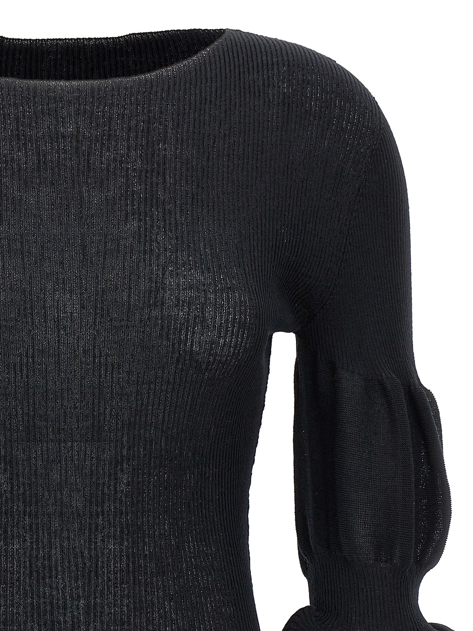 Assemblage Branch Tops Black - 3