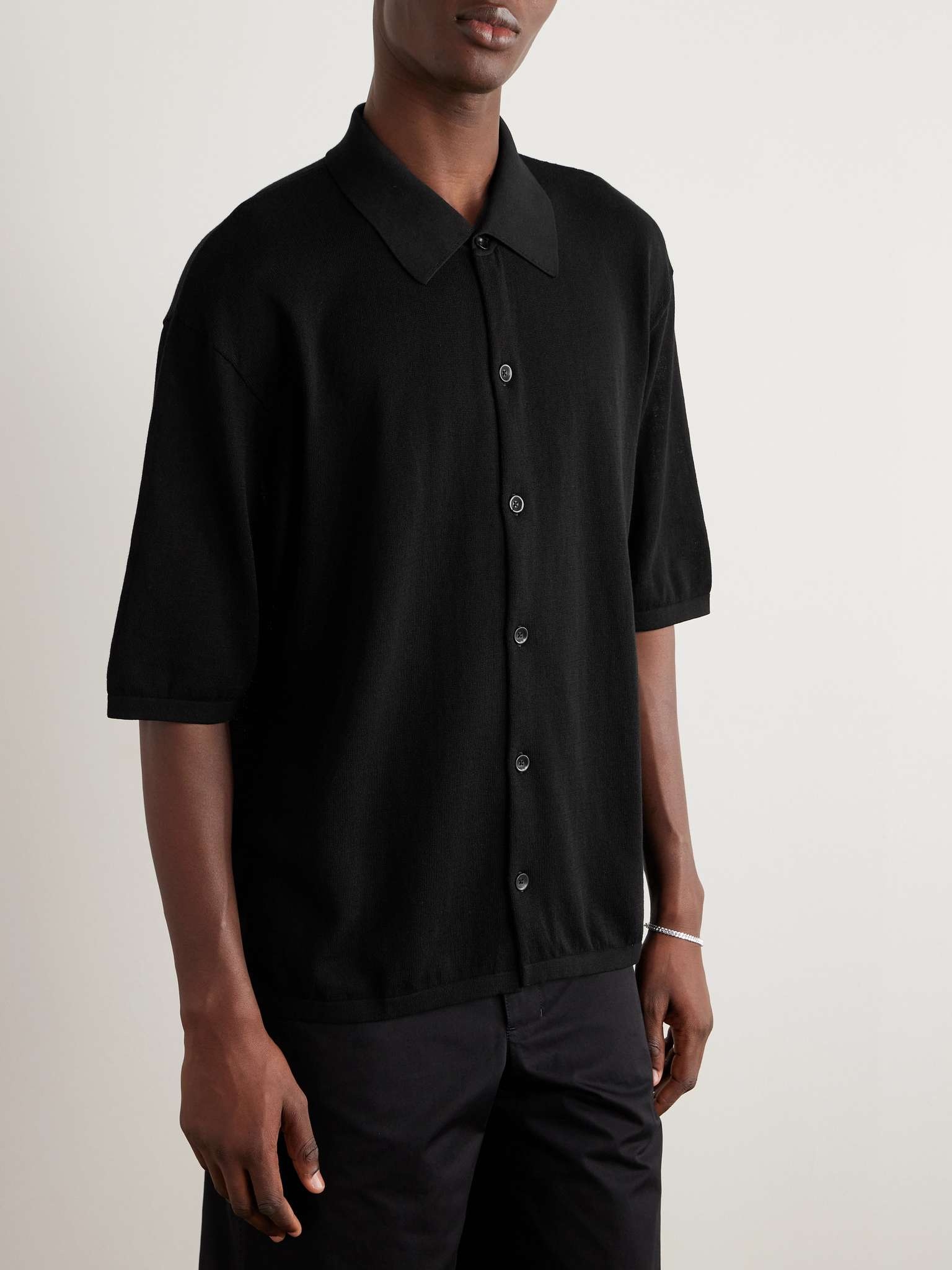 Cotton Shirt - 3