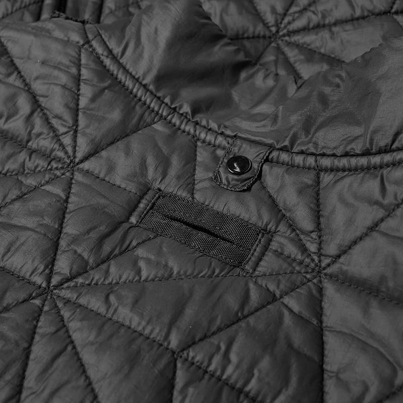 Stone Island Shadow Project Nylon Tela Bomber Jacket 3