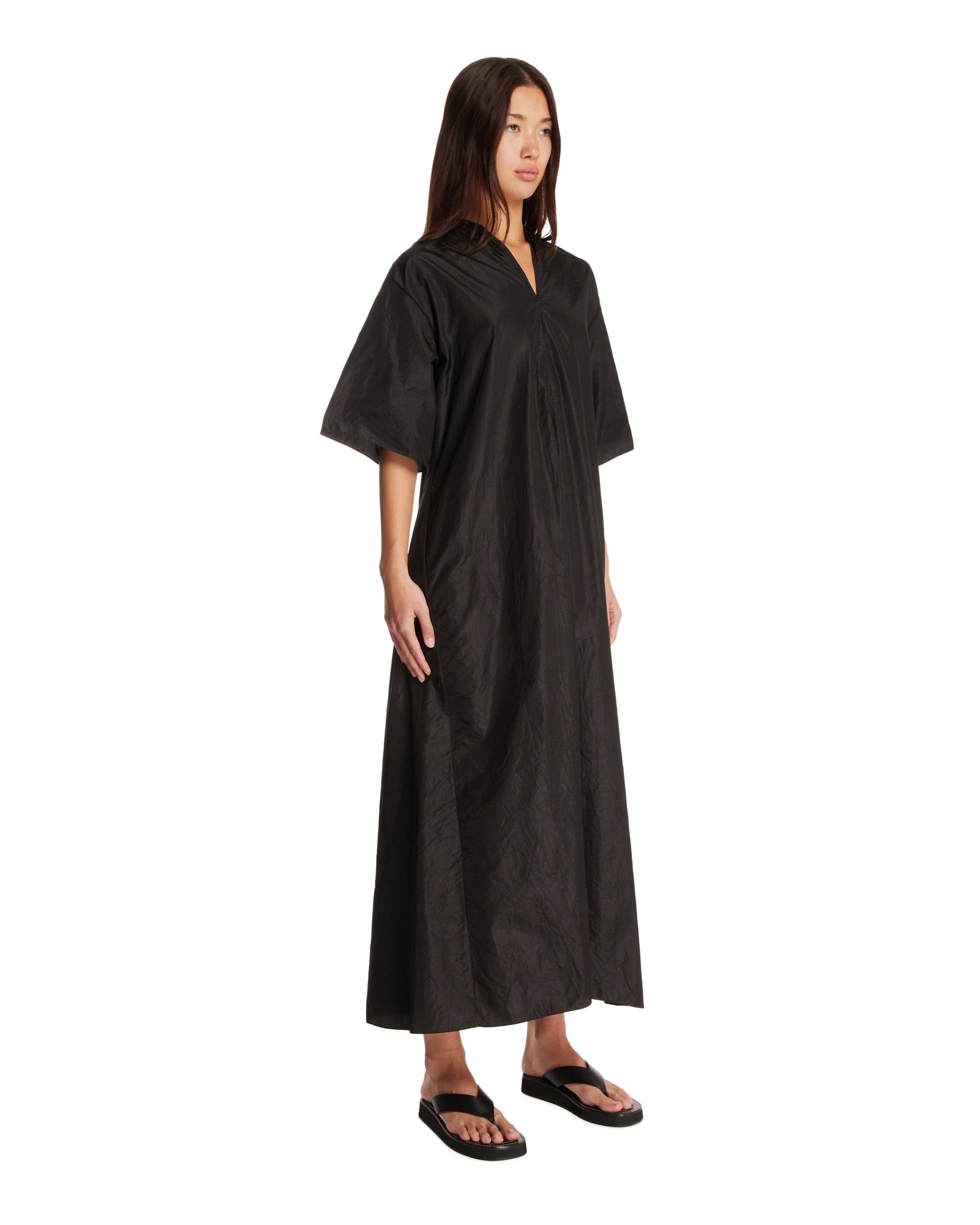 Black Mia Dress - 4