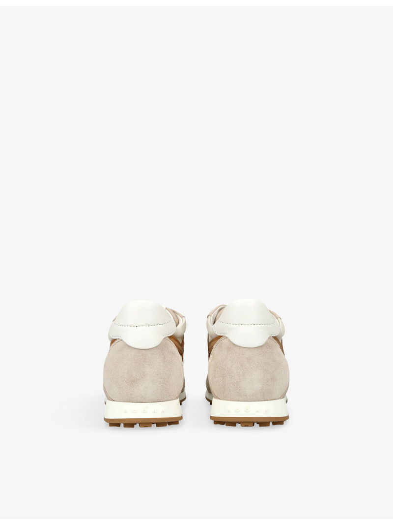 HOGAN Allacciato H699 Suede Trainers outlook