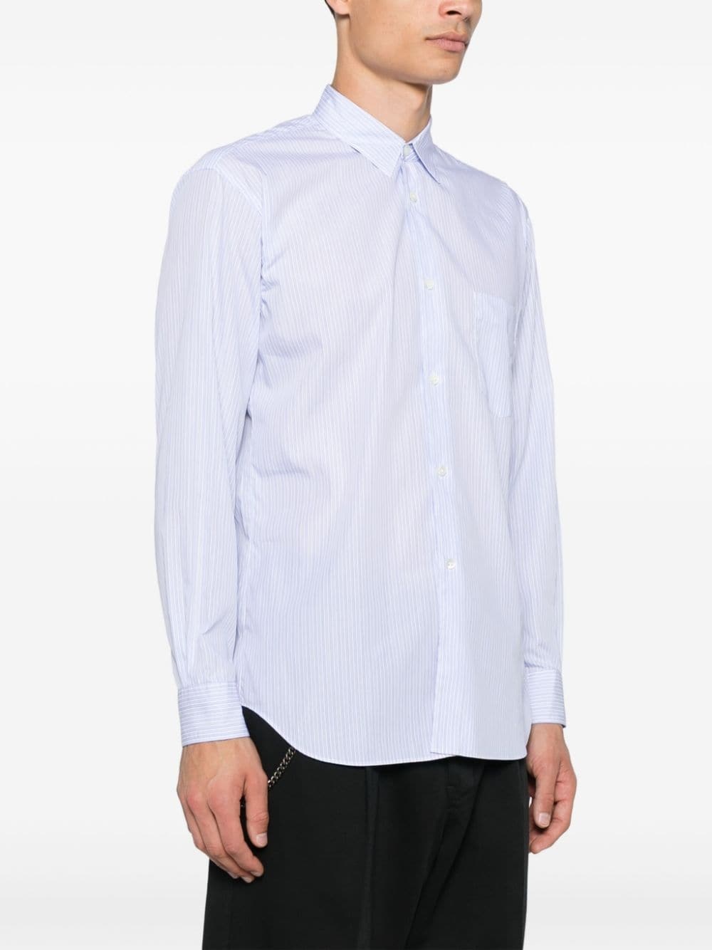 striped shirt - 3
