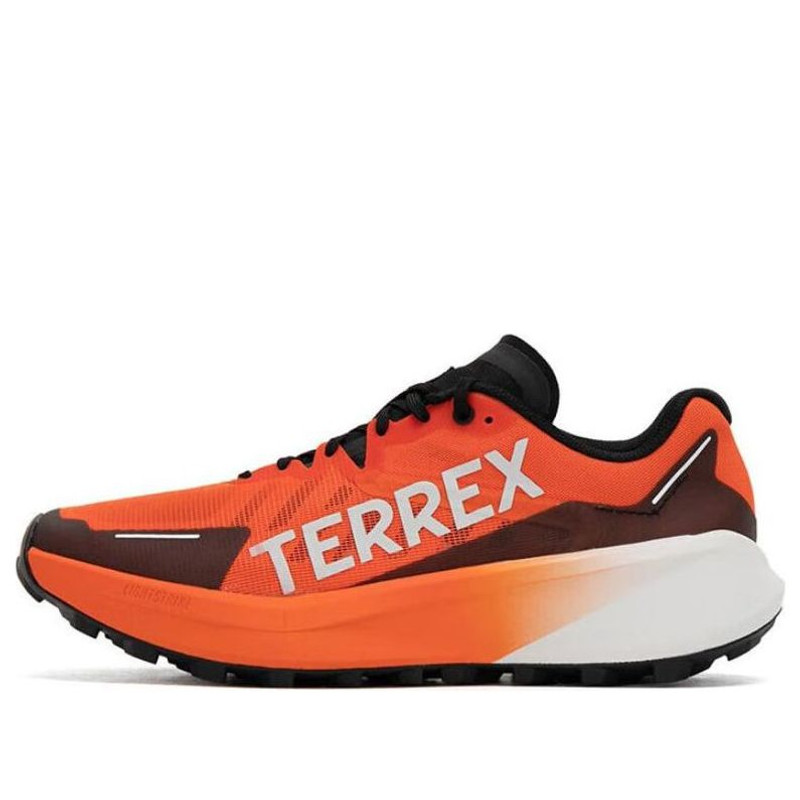 adidas Terrex Agravic 3 Sneakers 'Orange Black White' IG8841 - 1