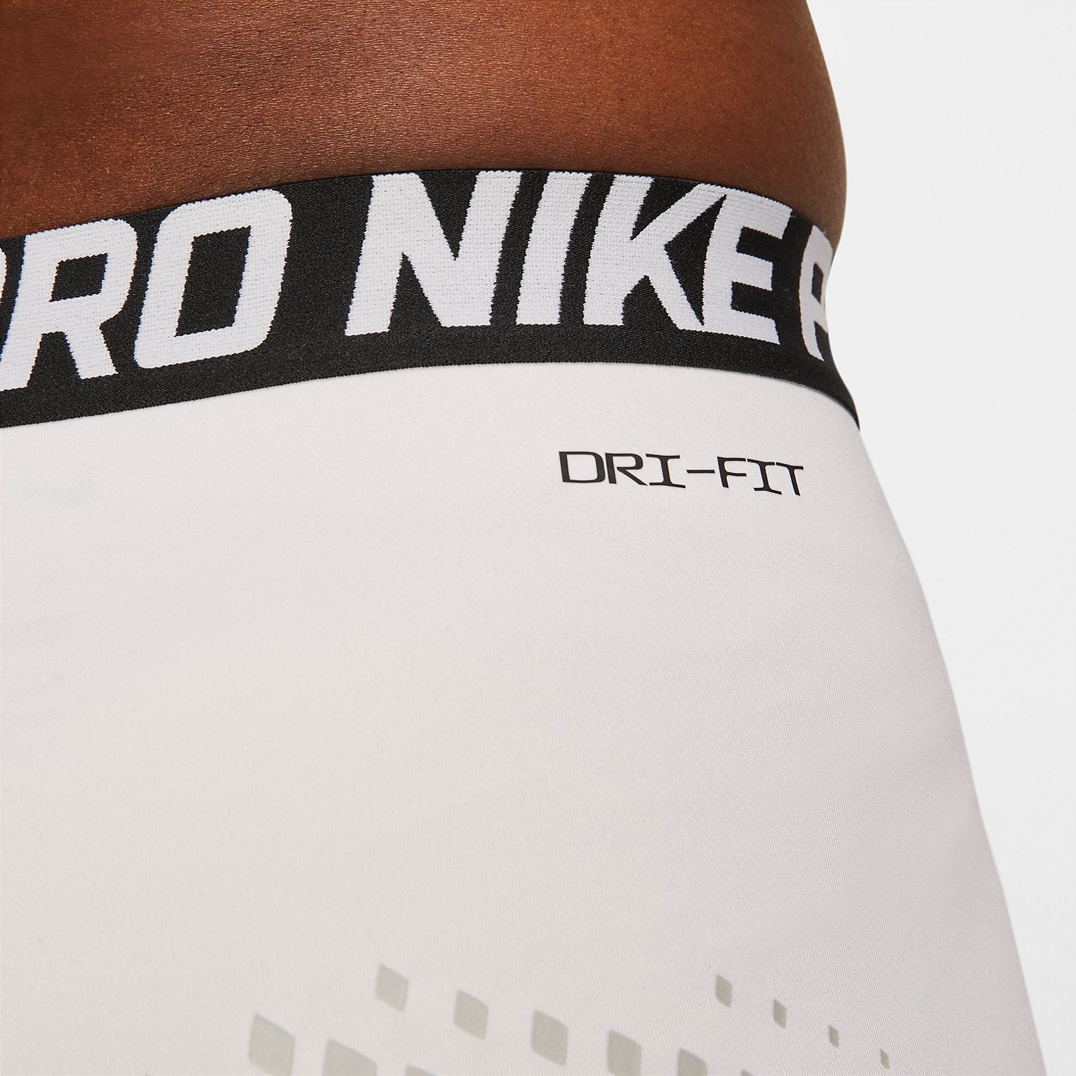 Nike Pro Baseball Slider Shorts 'White' CT2568-100 - 3