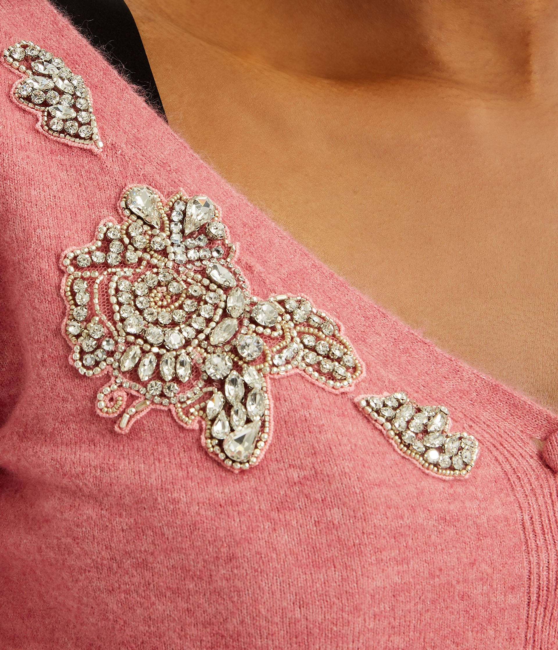 CROPPED CARDIGAN - 4