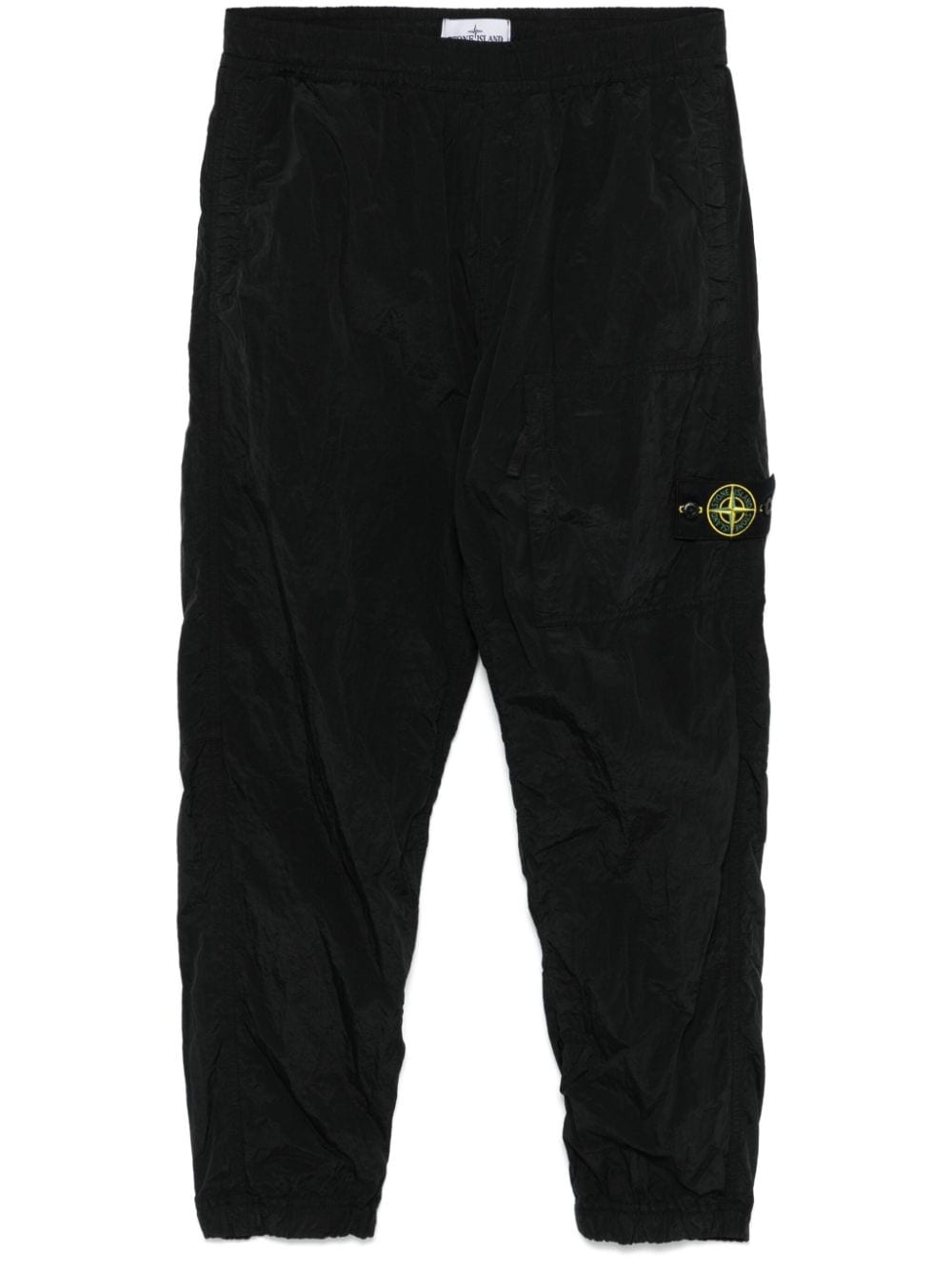 Compass-badge trousers - 1