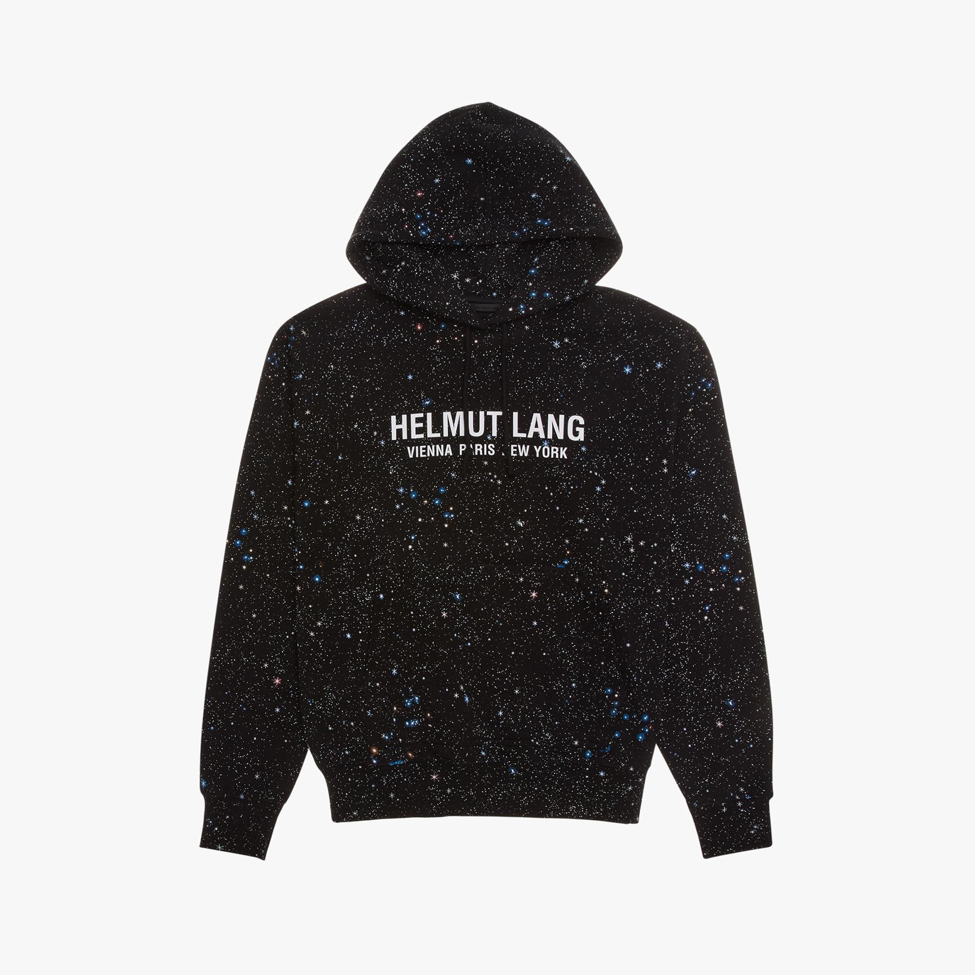 SPACE LOGO HOODIE - 1