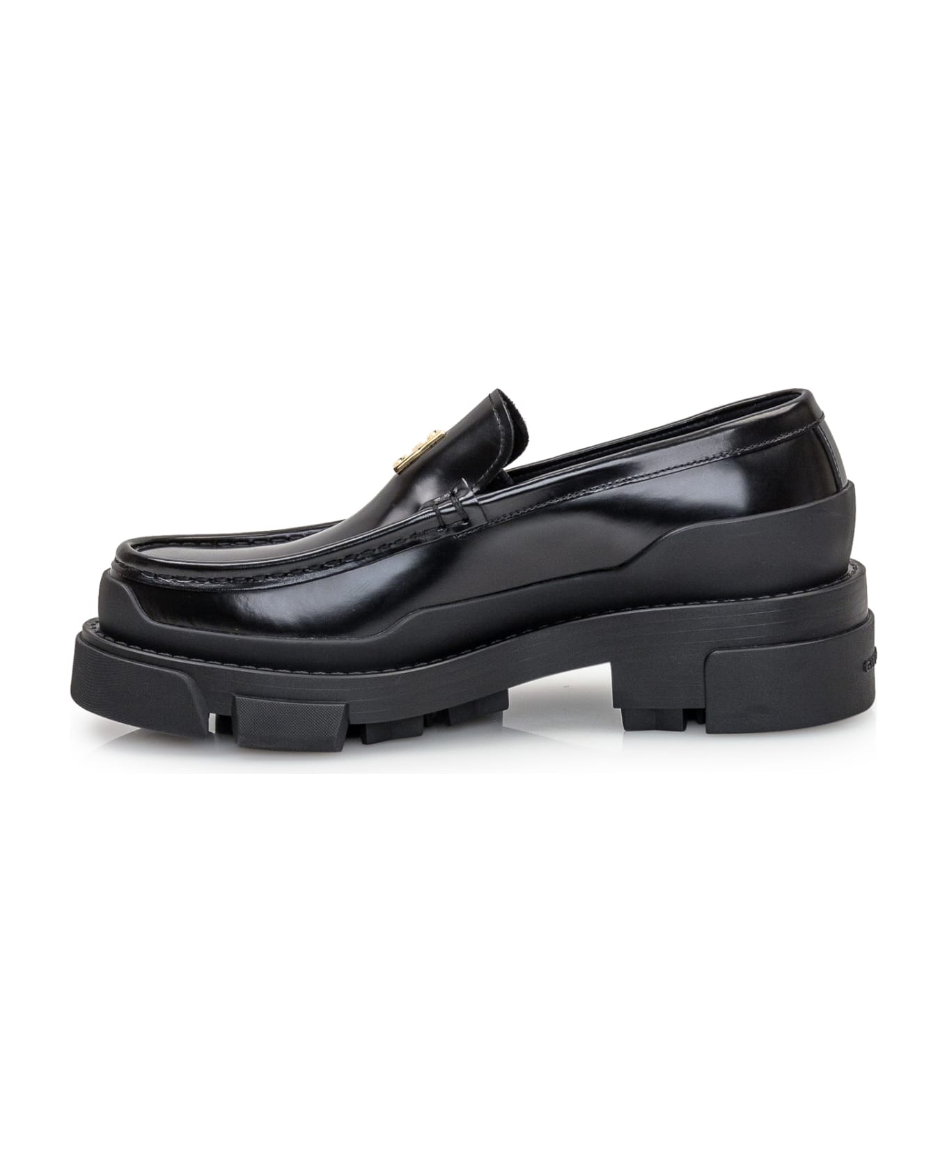 Terra Leather Loafers - 4