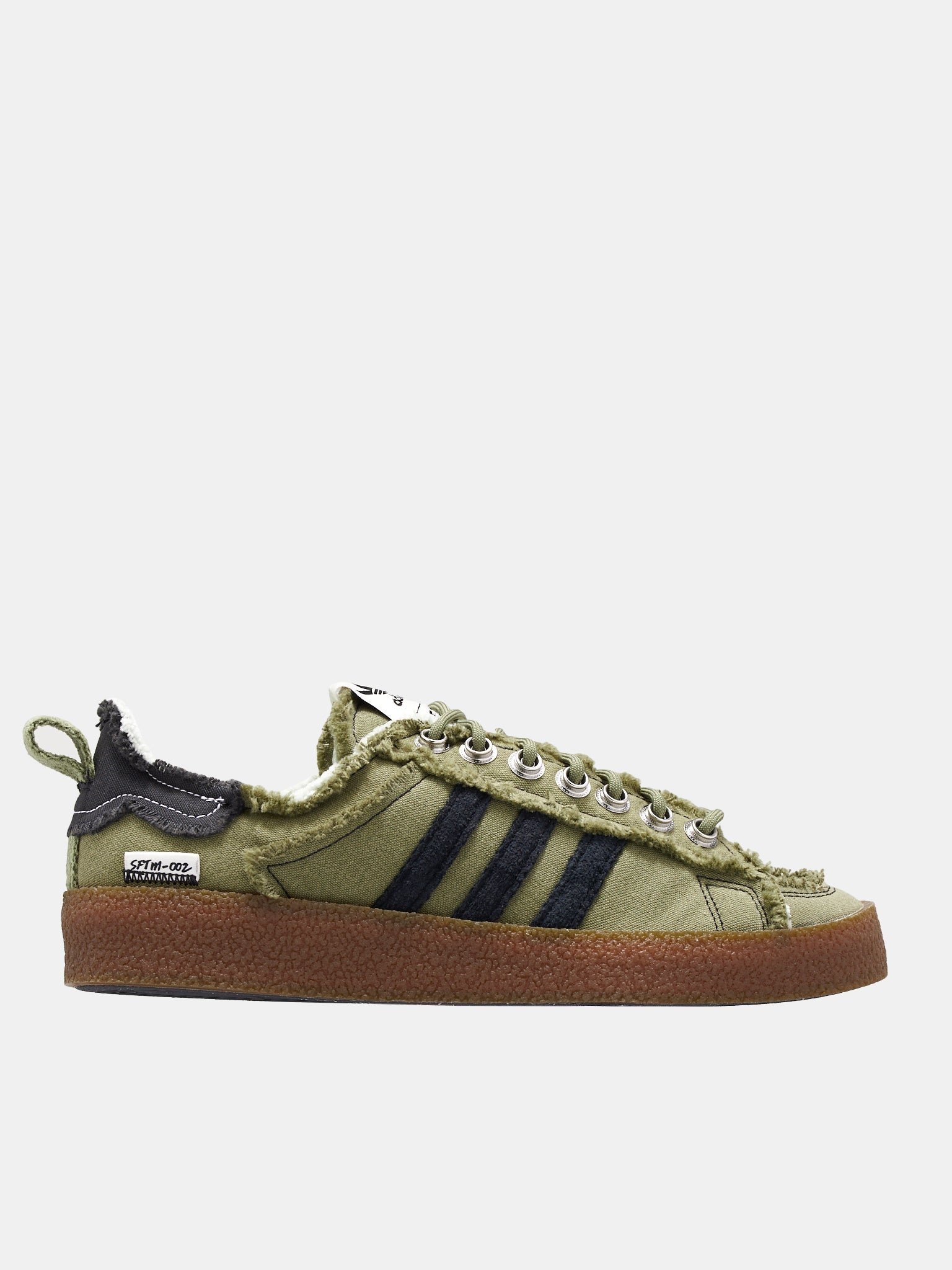 Futures　１９８６年～２００９年 adidas, National Parks Foundation Take the ZX Line to the