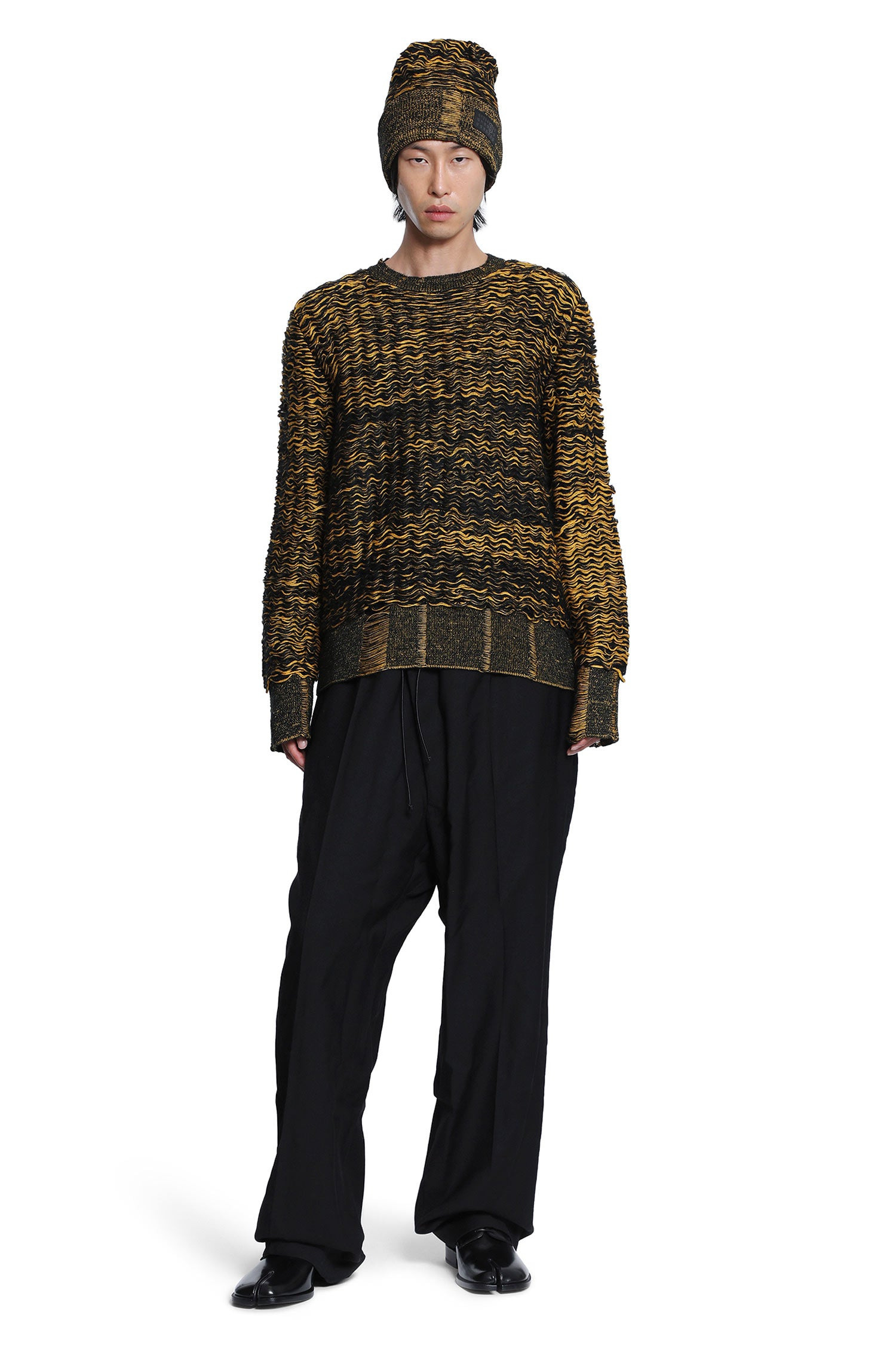 Tramato-Knit-Sweater - 5