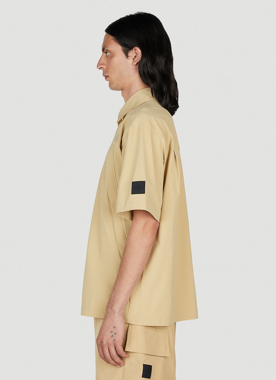Oversized Shirt - 3