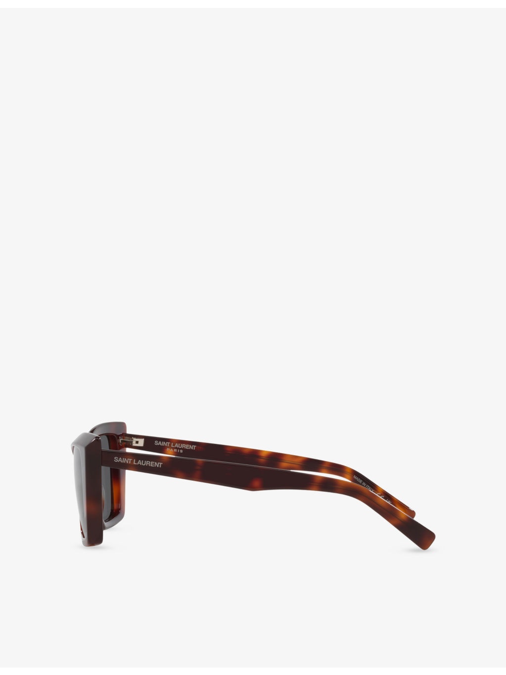 SL657 Cat-Eye Frame Acetate Sunglasses - 3