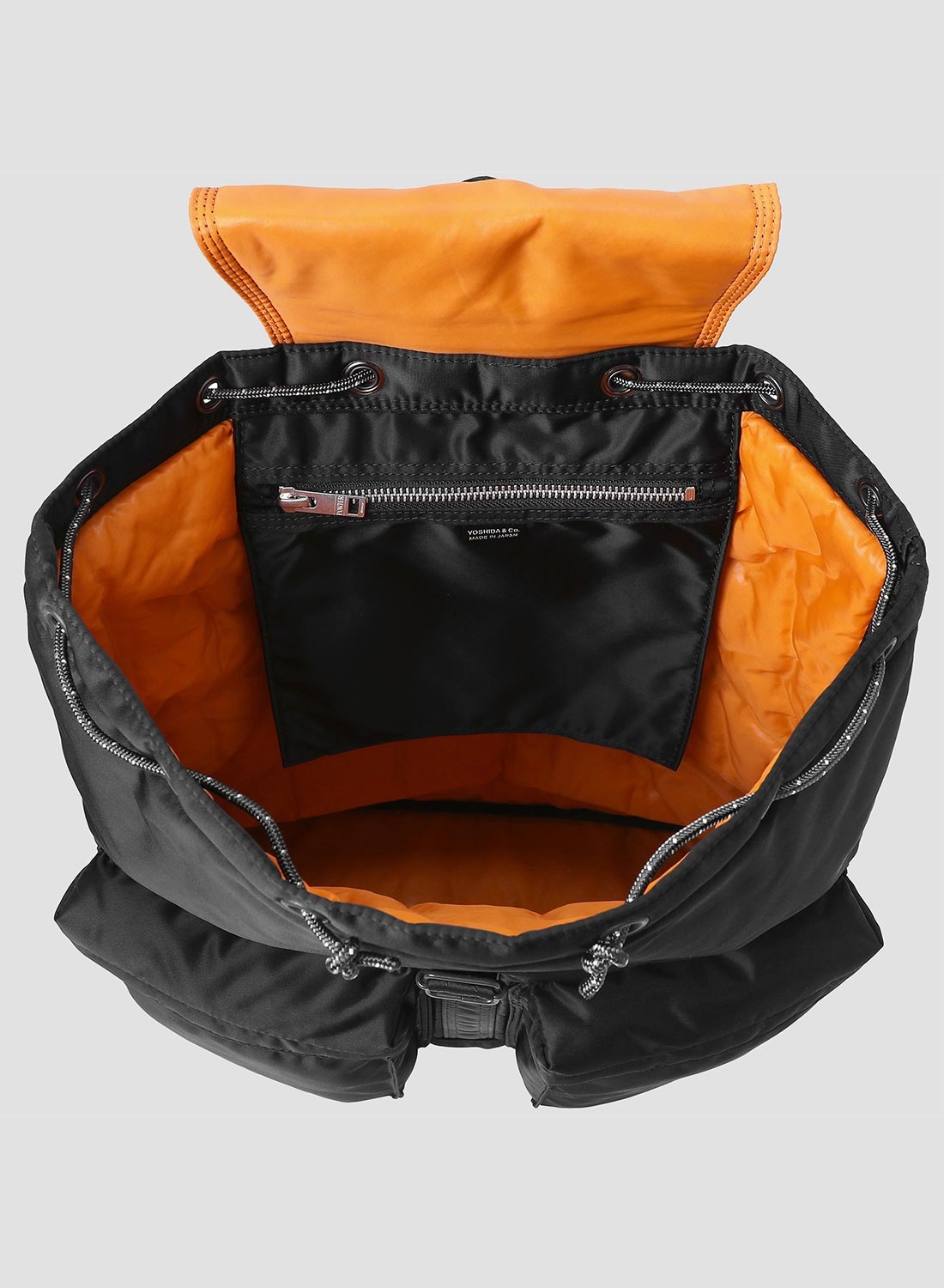 Porter-Yoshida & Co Tanker Rucksack in Black - 3