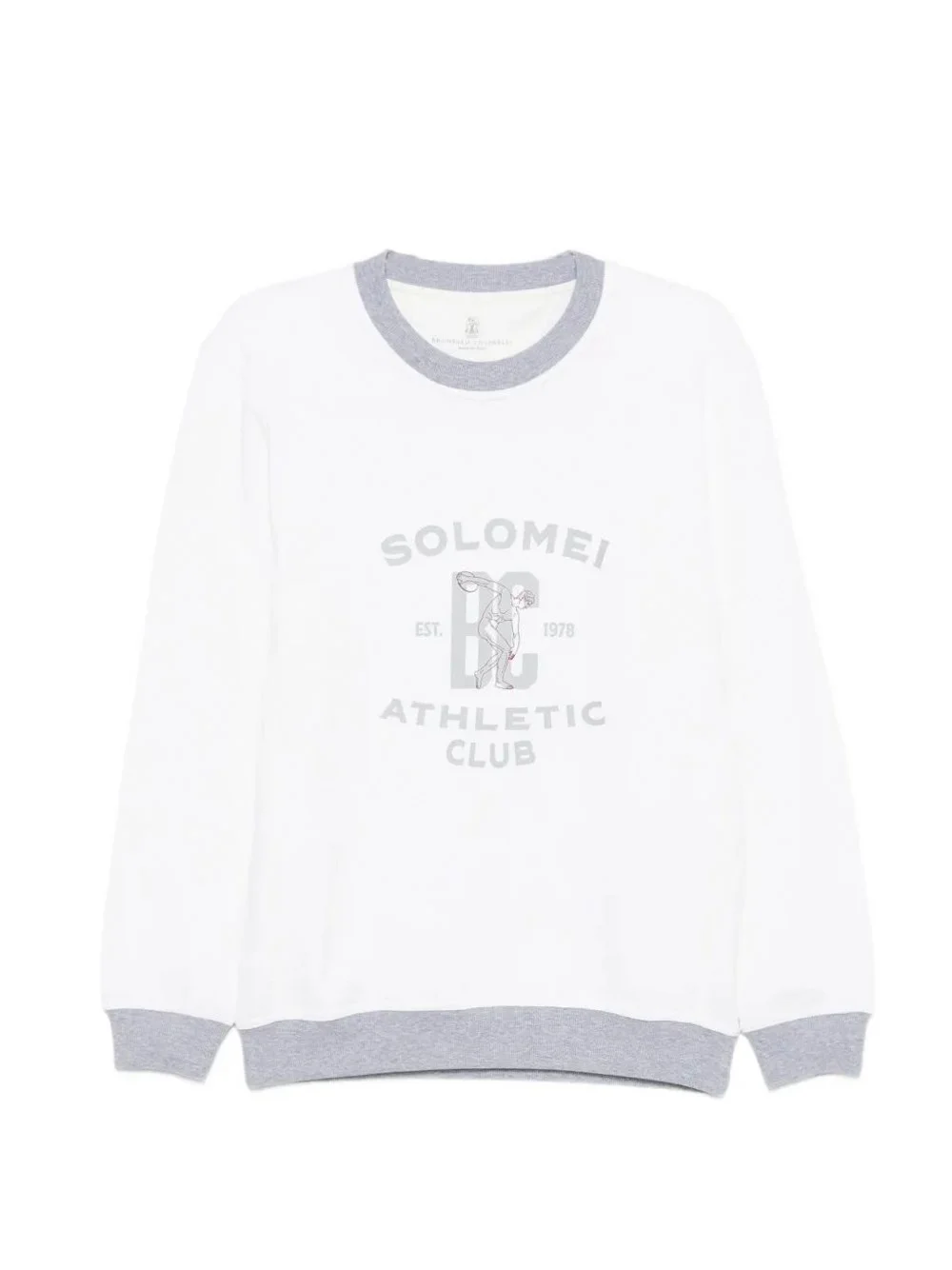 Long Sleeve Sweatshirt - 1