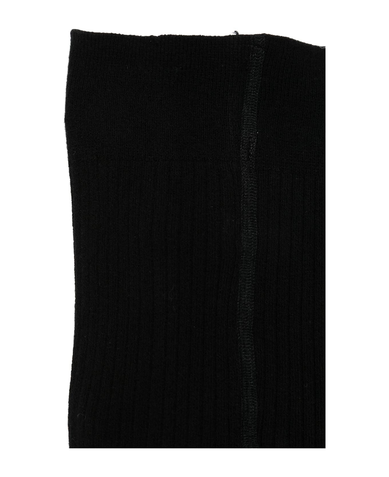 Black Zavorra Tights - 3
