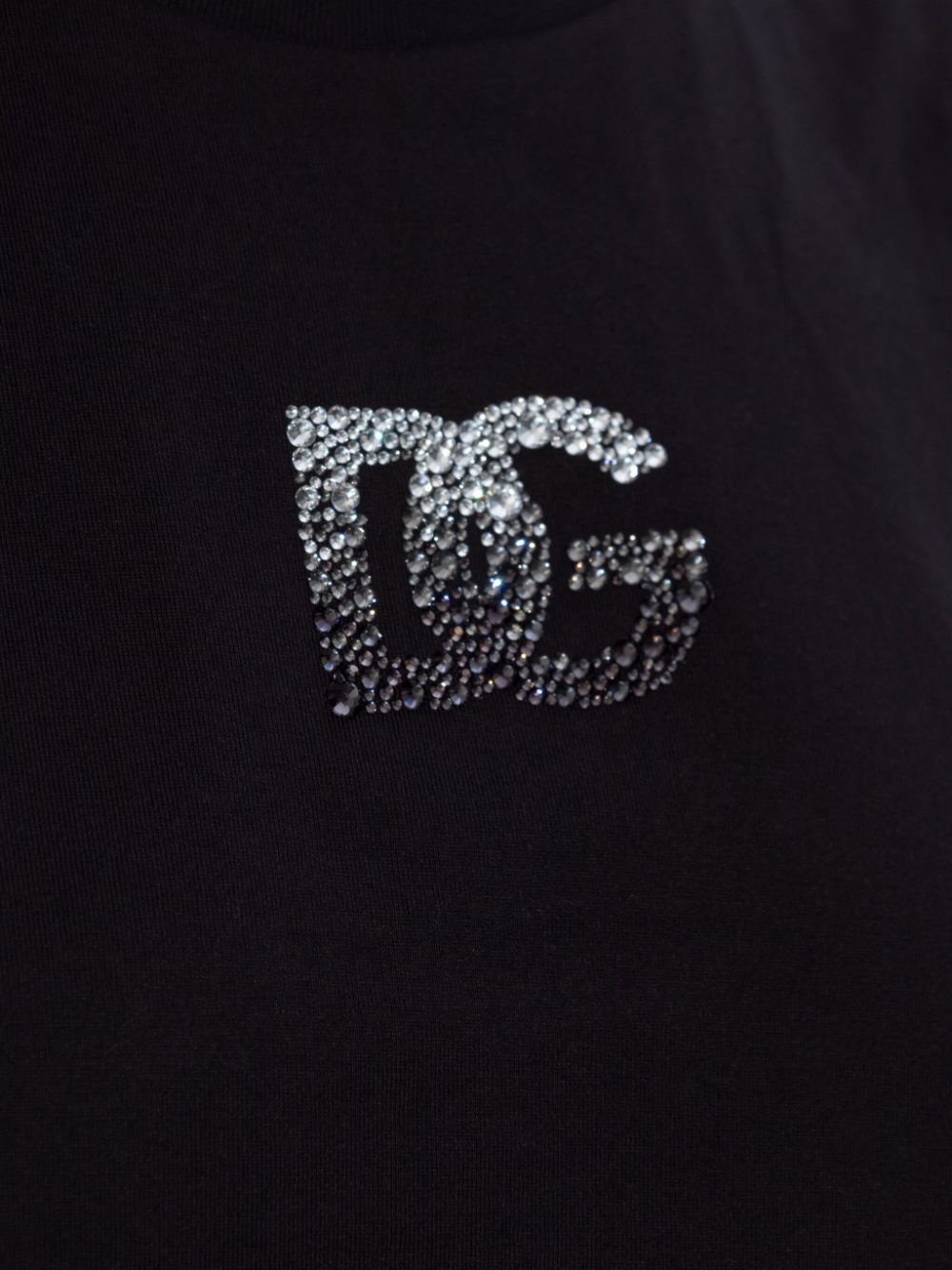logo-appliqué T-shirt - 5