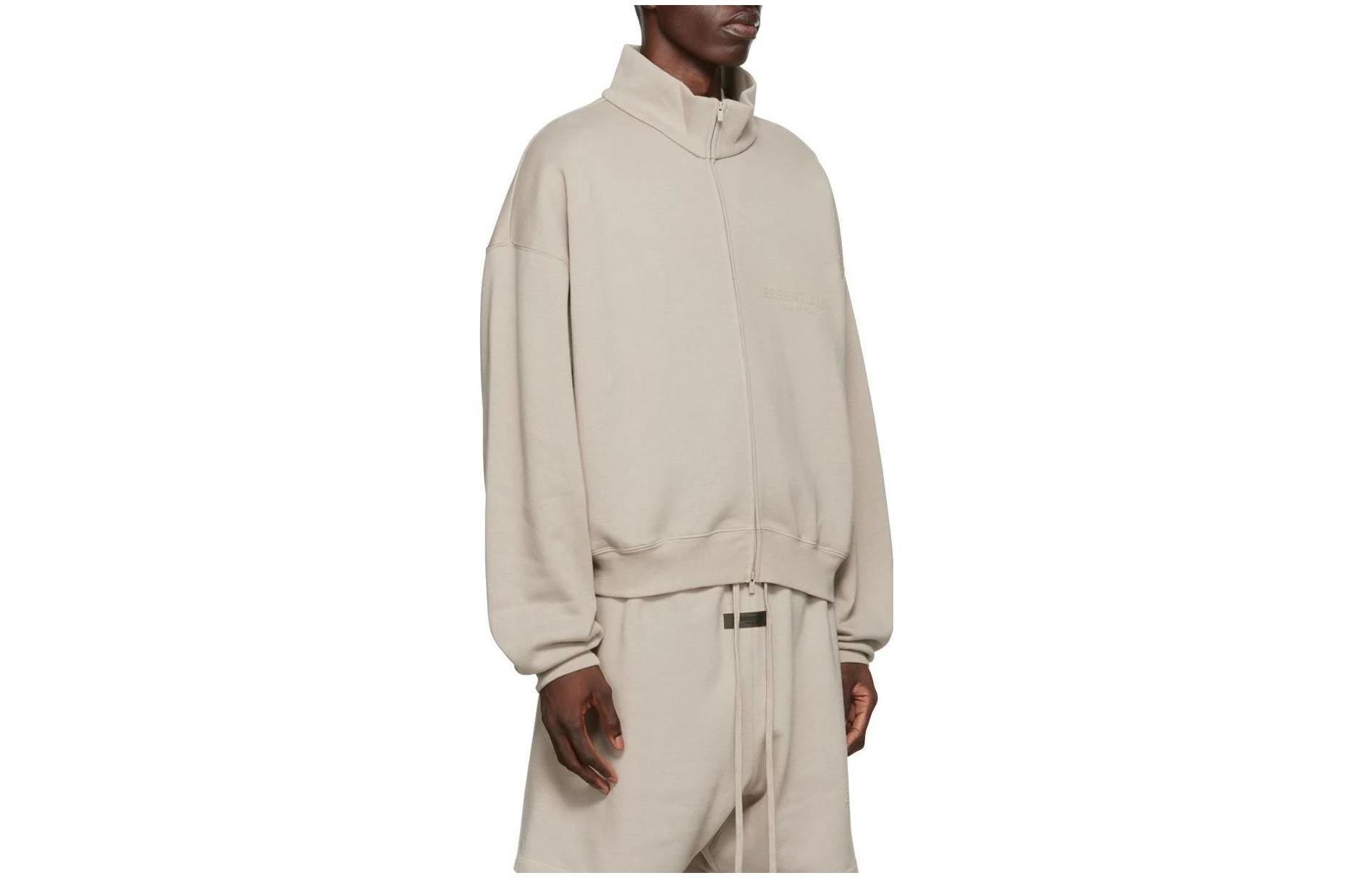 Fear of God Essentials FW22 Fullzip Jacket FOG-FW22-631 - 2