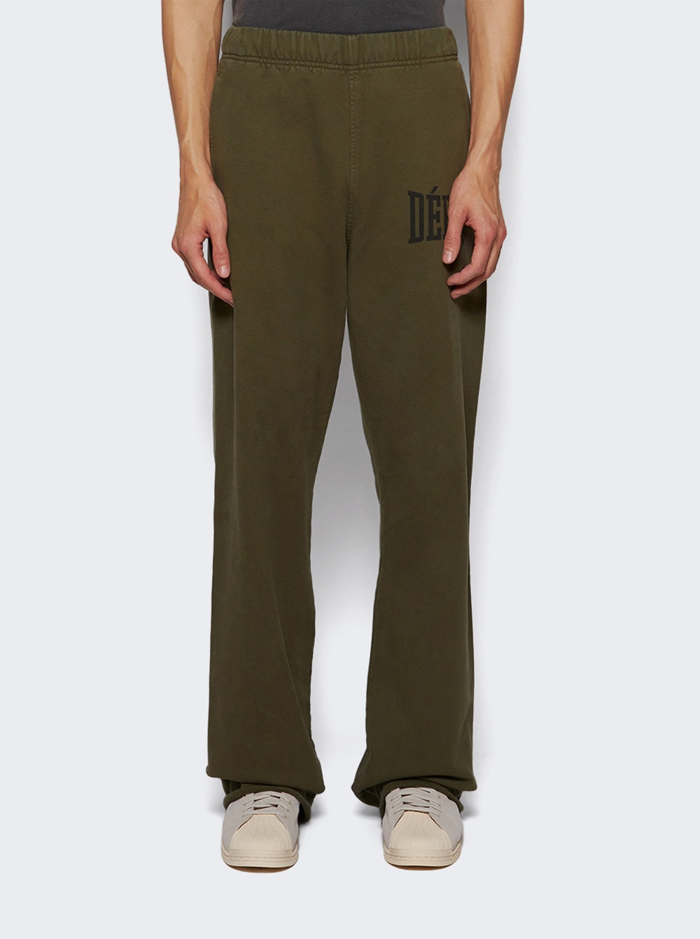 Team Sweatpant Olive - 2