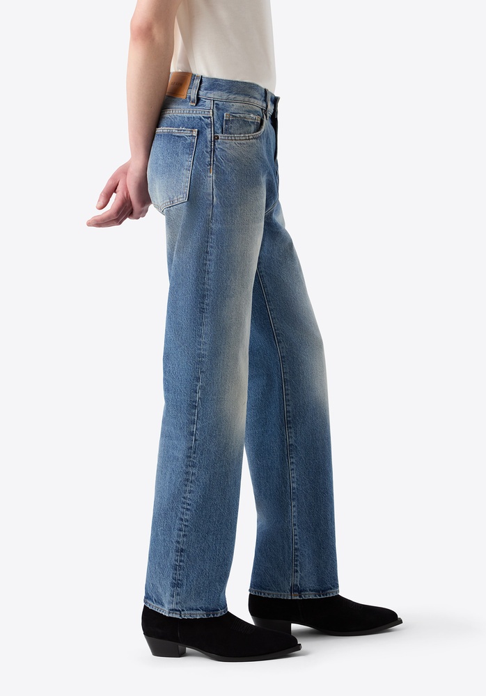 JEANS 91 VINTAGE BLUE - 4
