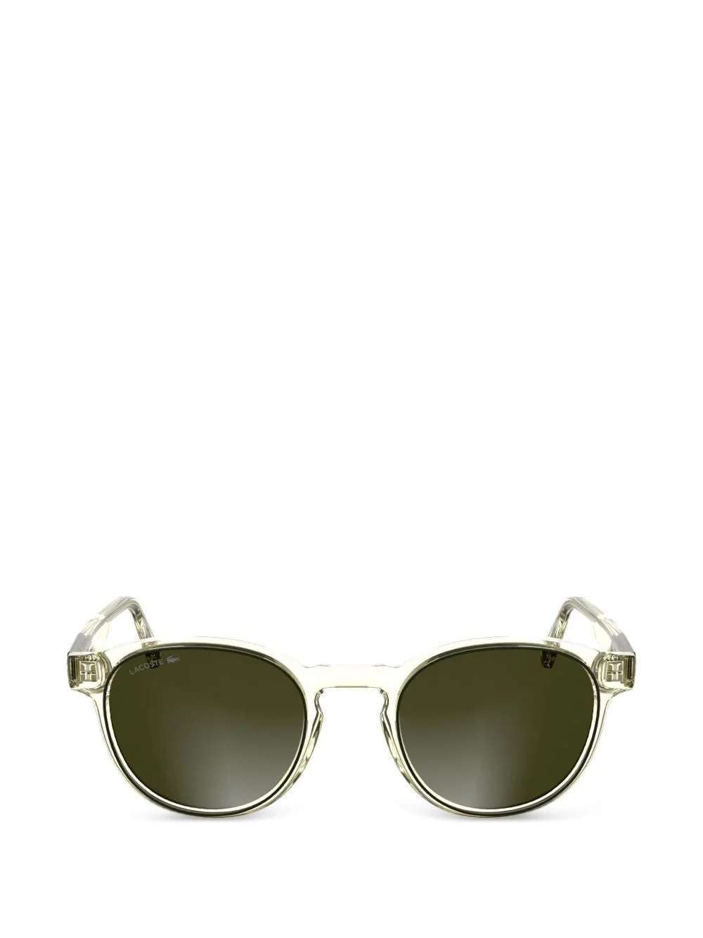 pantos-frame sunglasses - 1