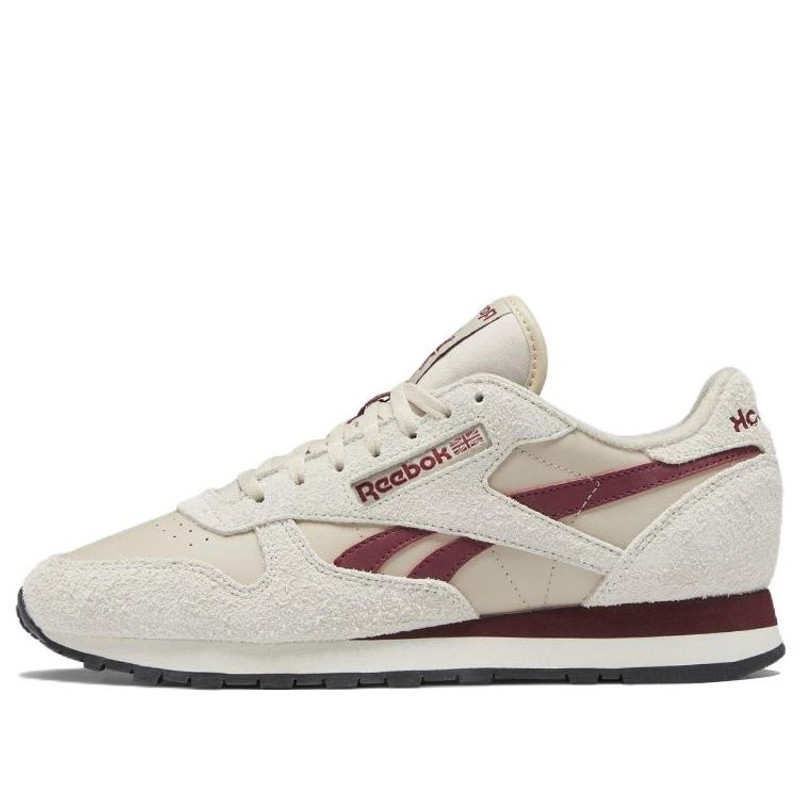 Reebok Classic Leather 'Grey Red' GY1525 - 1