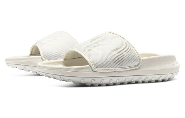 Under Armour FT Sway Slide 'Ivory Fog' 3026033-102 - 3