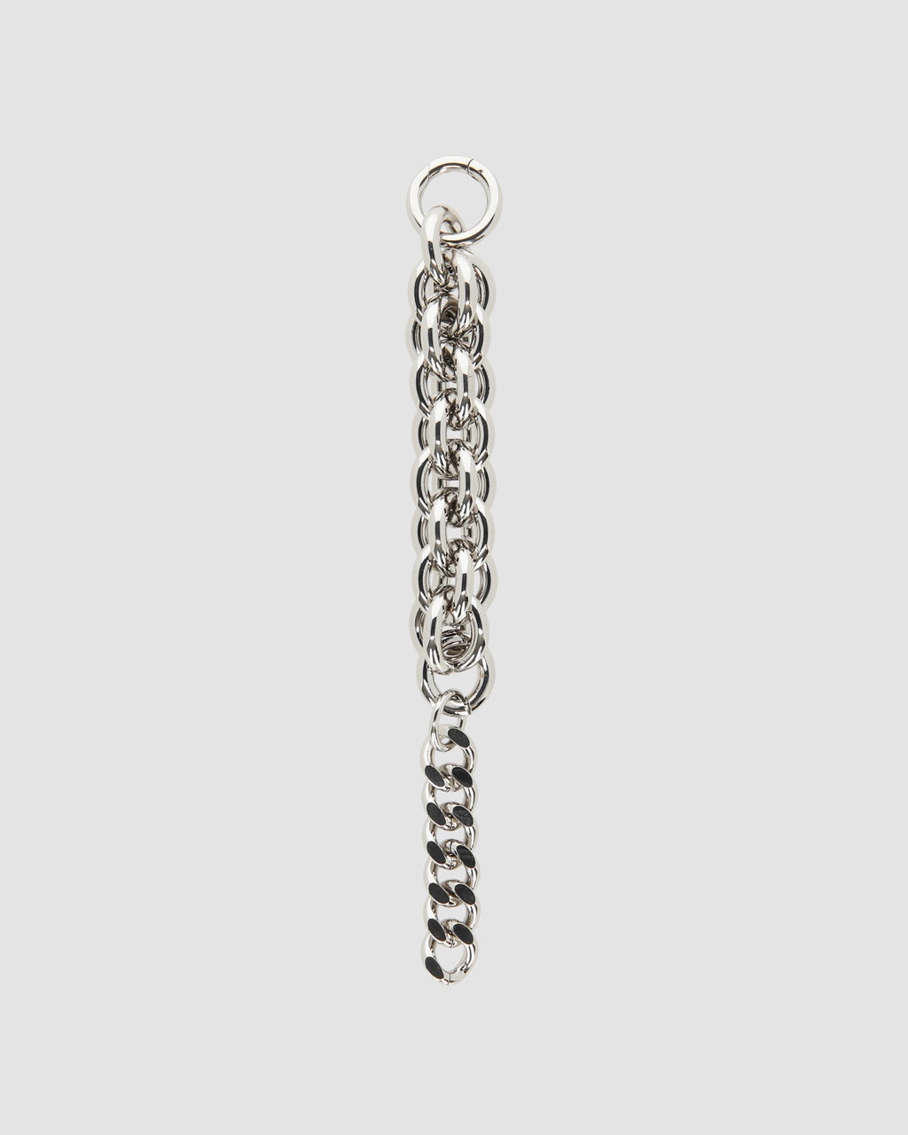 DUAL CHUNKY CHAIN BRACELET - 3