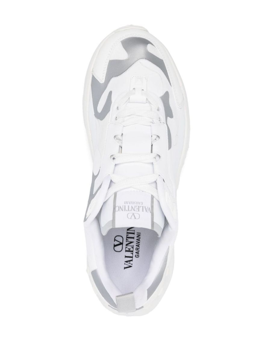 Valentino Garavani True Act Sneakers - 4