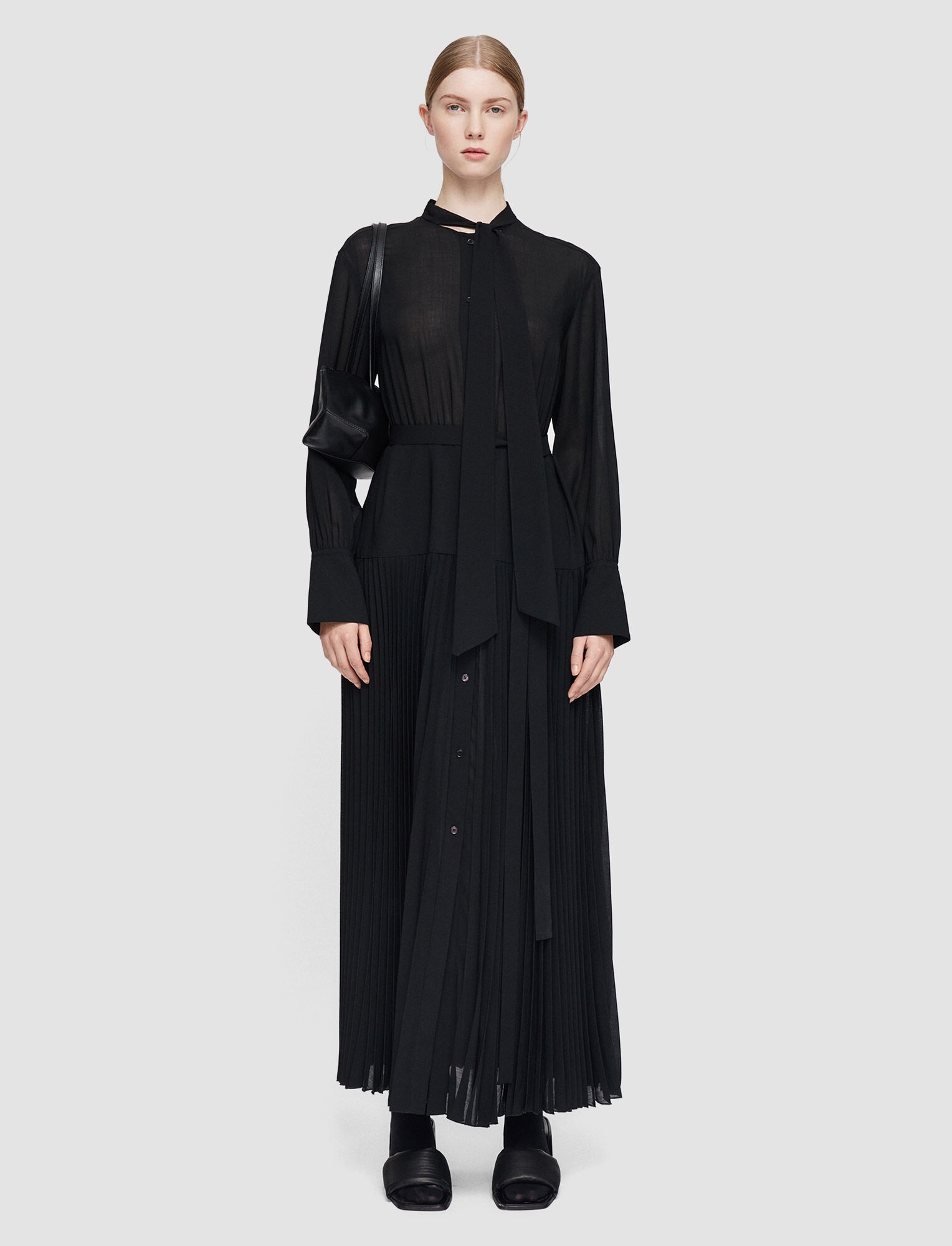 Winter Voile Lisa Dress - 2