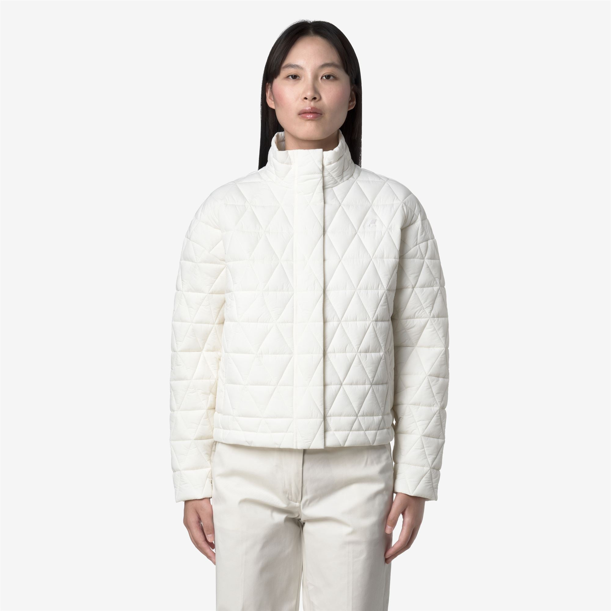 SABRINA DIAMOND QUILTED WARM - 3