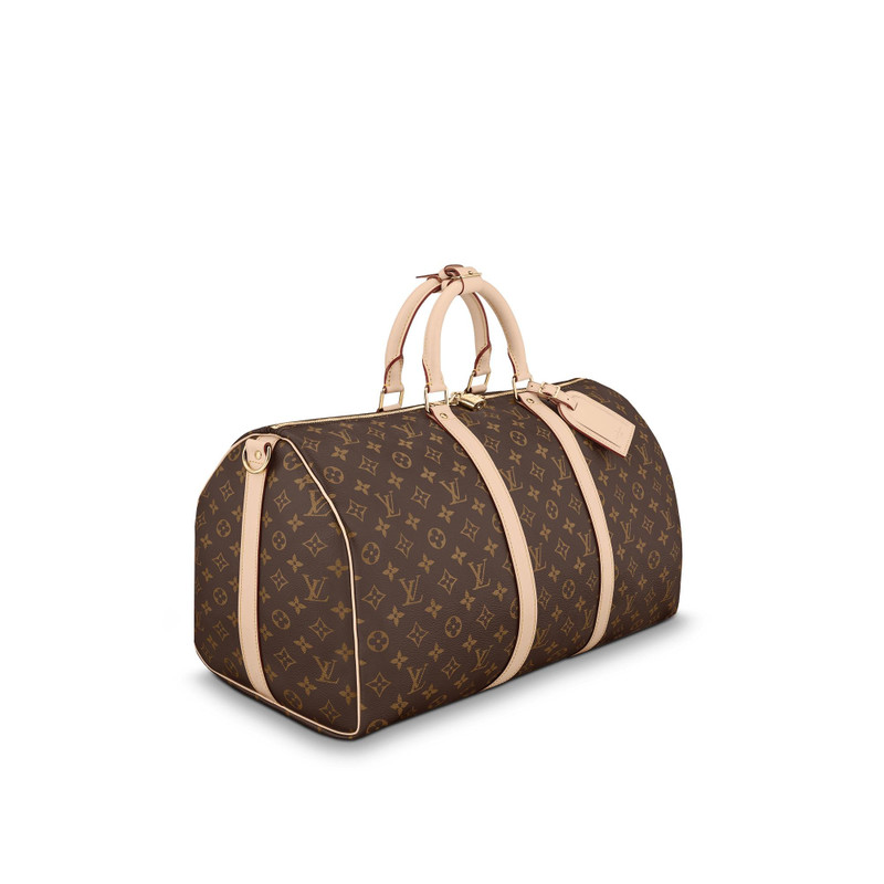 Louis Vuitton Keepall Bandoulière 50 outlook