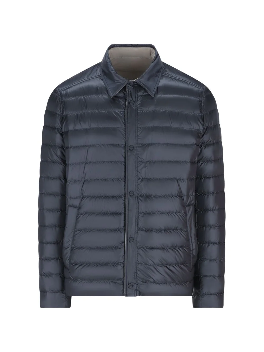 buttoned jacket - 1