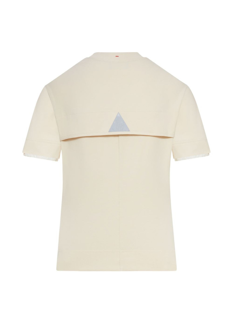 Moncler Grenoble stretch T-shirt outlook