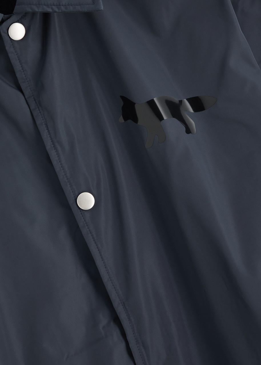 Maison Kitsuné Coach Logo Shell Jacket - 5