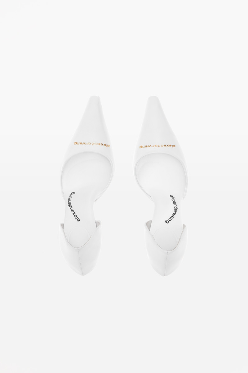 VIOLA 105 PUMP IN CAPRETTO 6