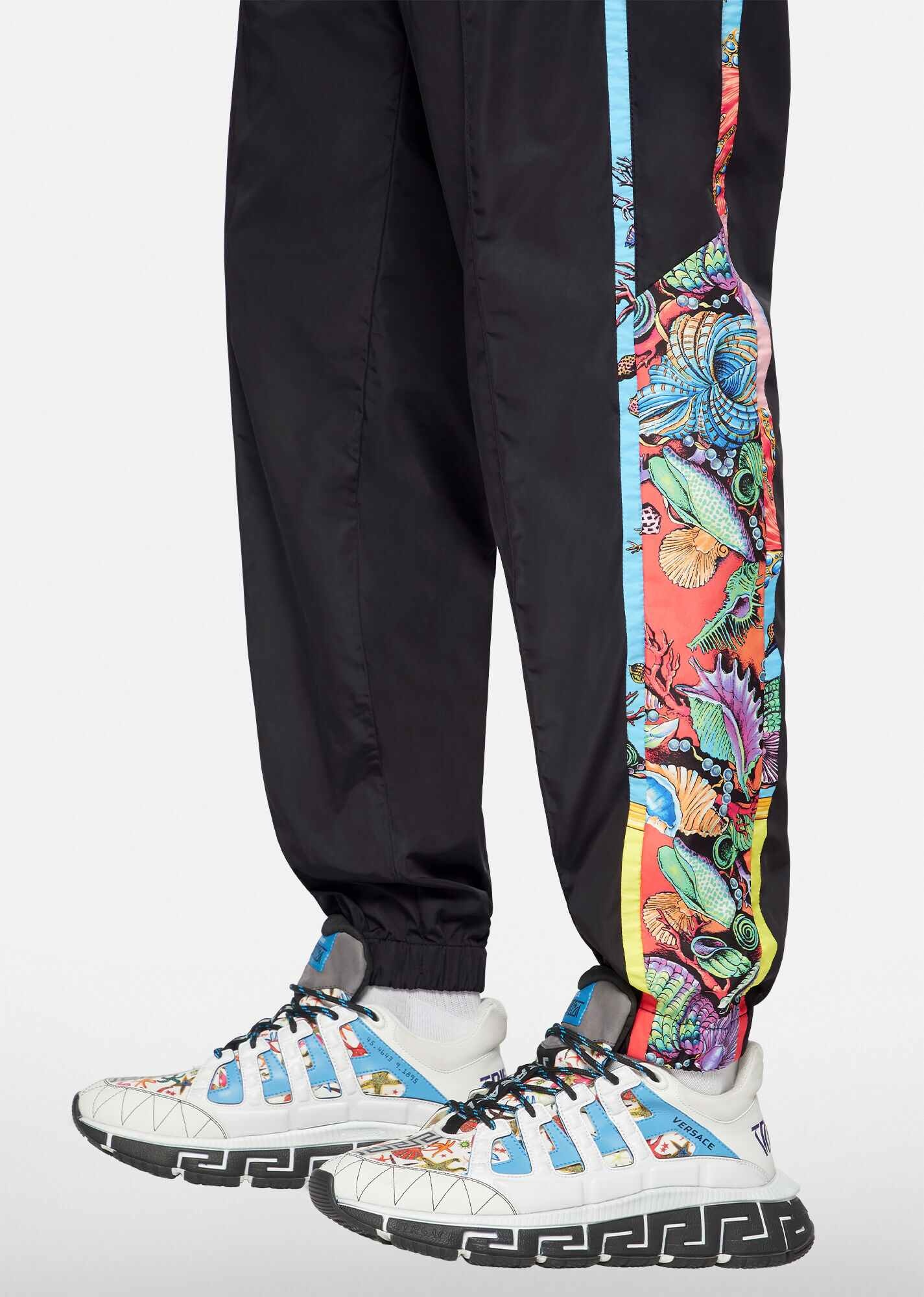 Trésor de la Mer Print Sweatpants - 5