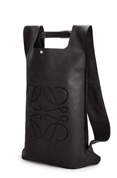 Loewe Shopper backpack in nappa calfskin outlook