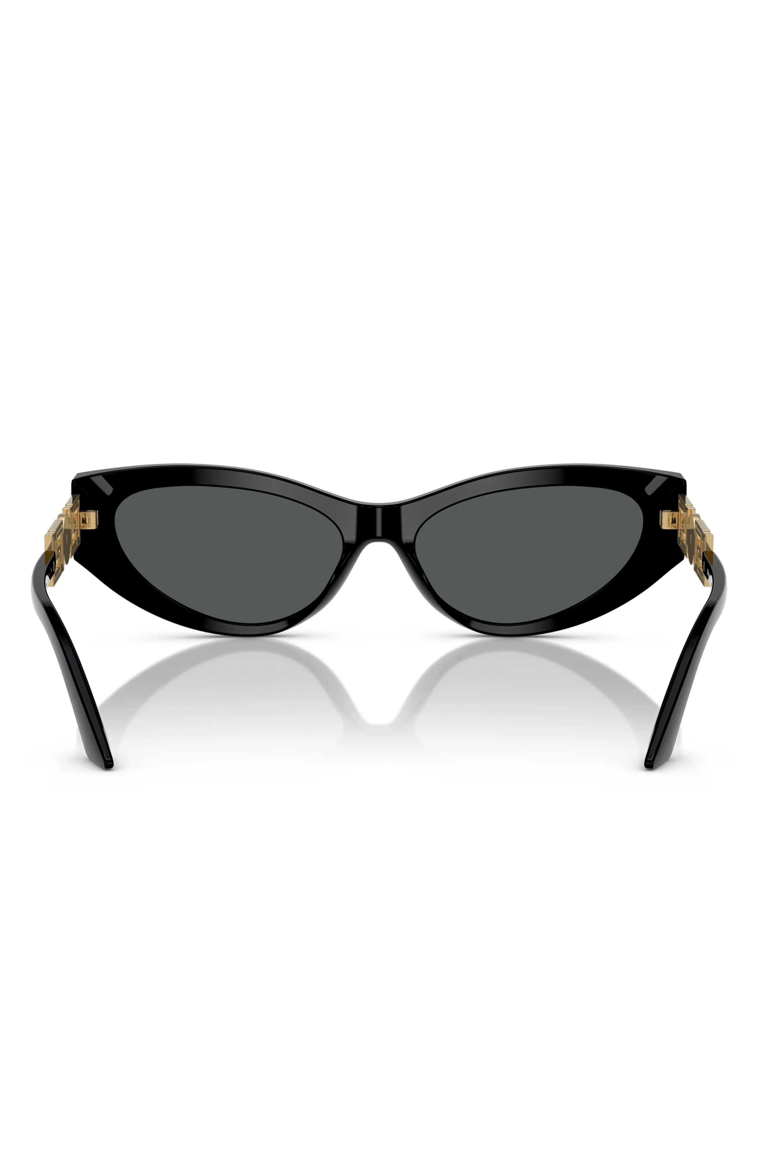 56mm Cat Eye Sunglasses - 3