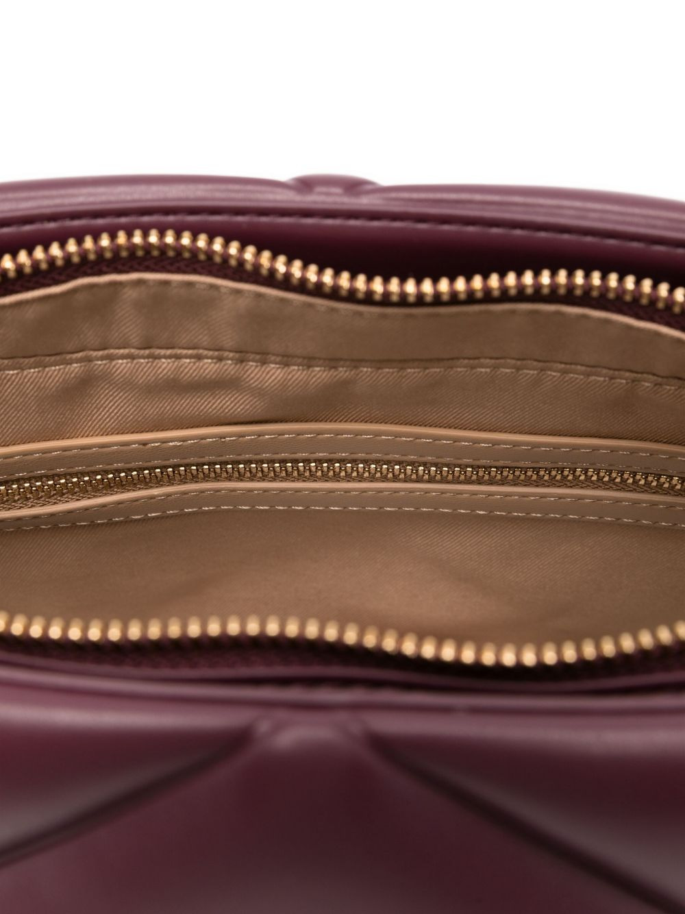 quilted chain-strap tote bag - 5