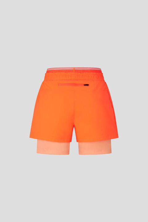 Lilo Functional shorts in Orange - 2