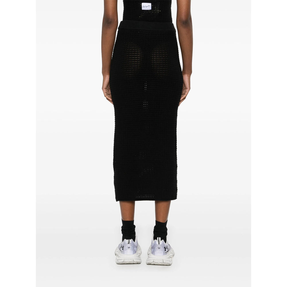 Axel Arigato Black Skirts - Fitted Skirts Women - 2