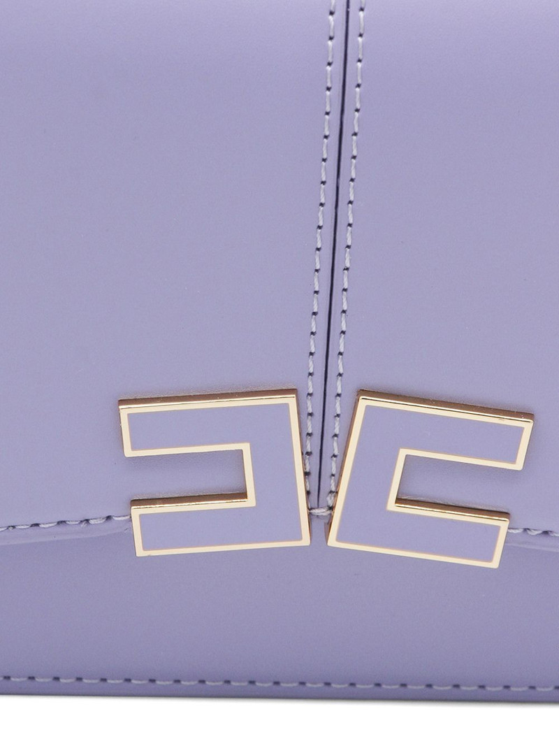 logo detail shoulder bag 4