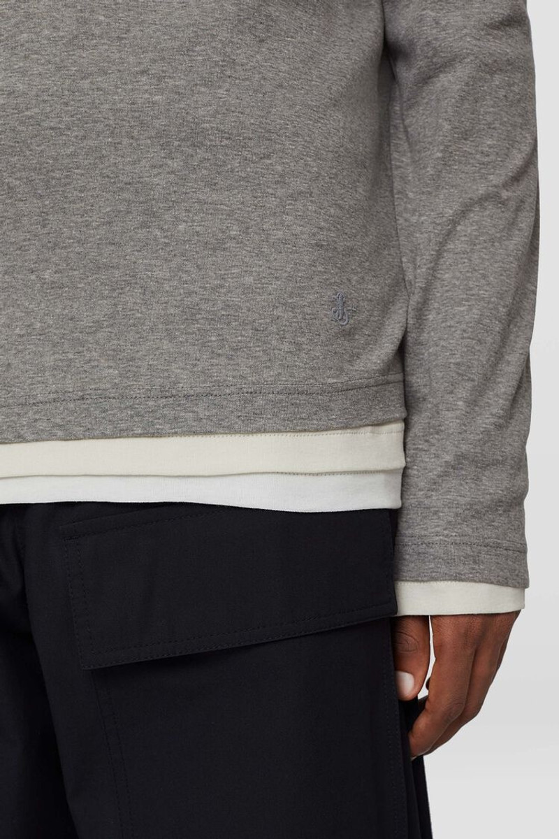 Layered T-Shirt 7