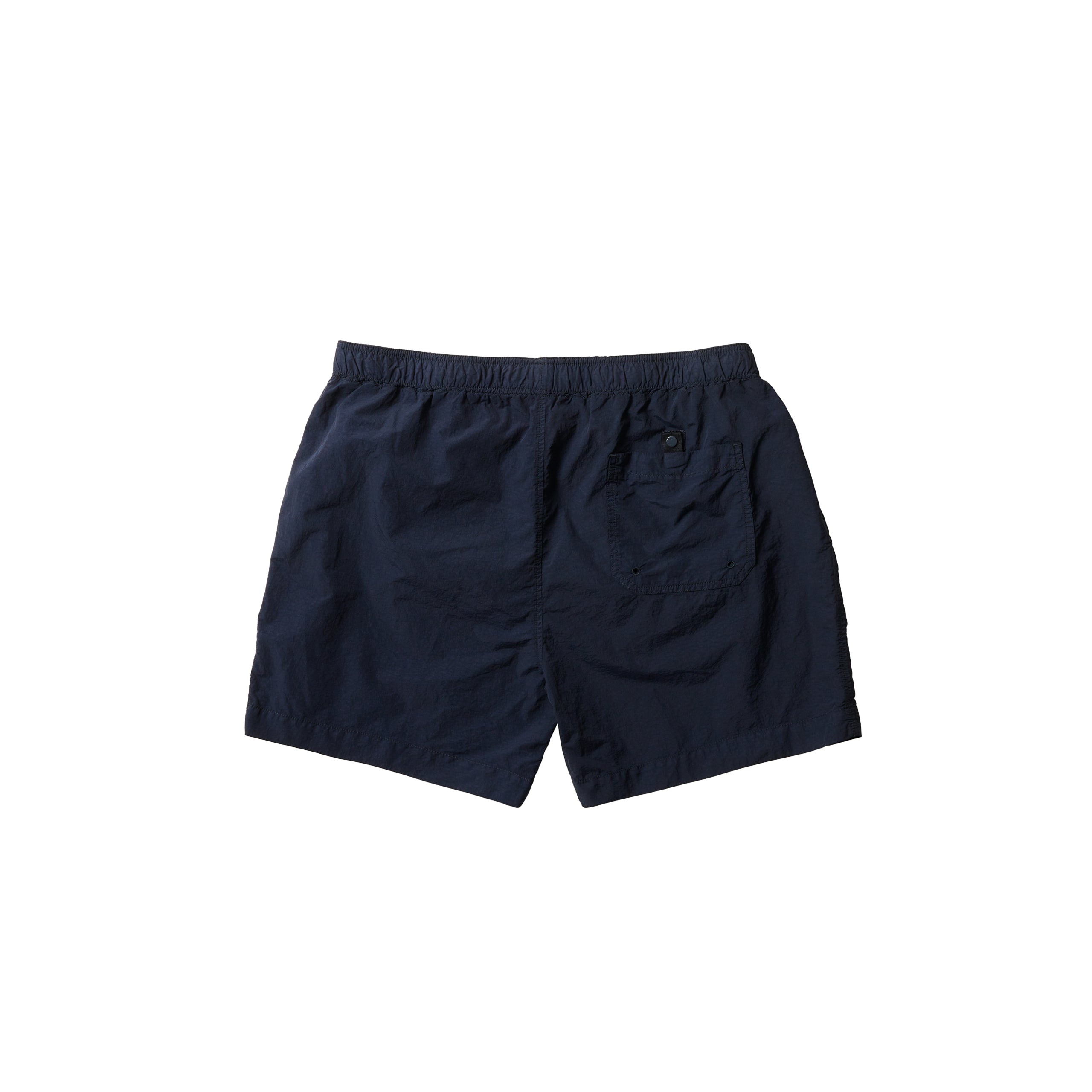 PALACE C.P. COMPANY FLATT NYLON SWIM SHORT NAVY - 2