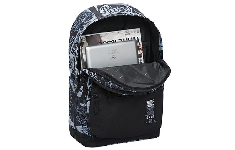 Li-Ning x Disney Toy Story Graphic Backpack 'Black' ABSS343-1 - 4