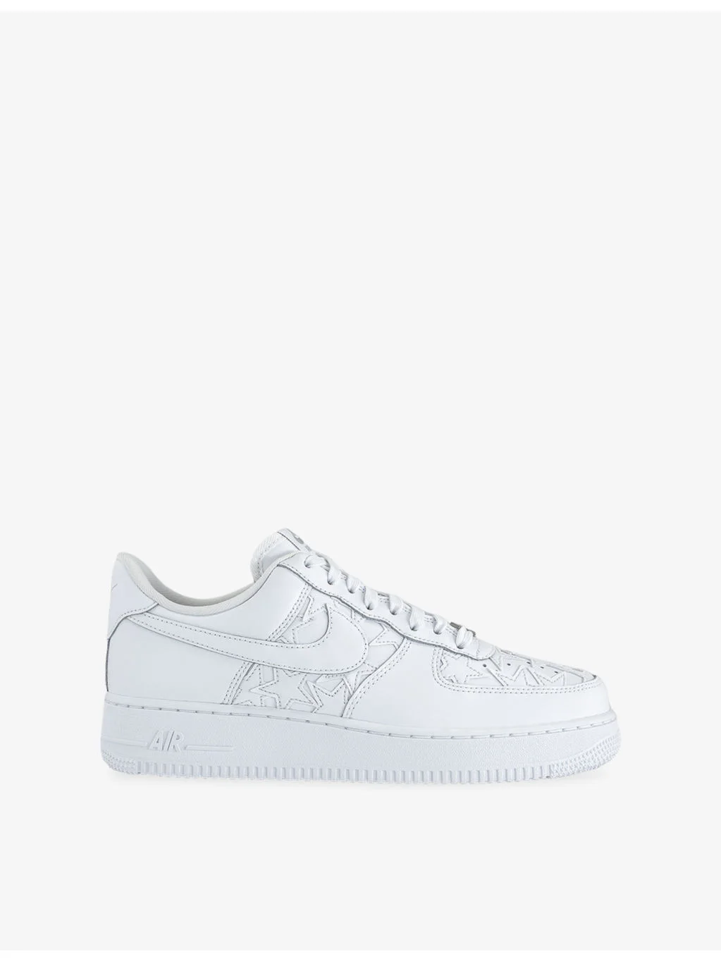 Air Force 1 Leather Trainers - 1