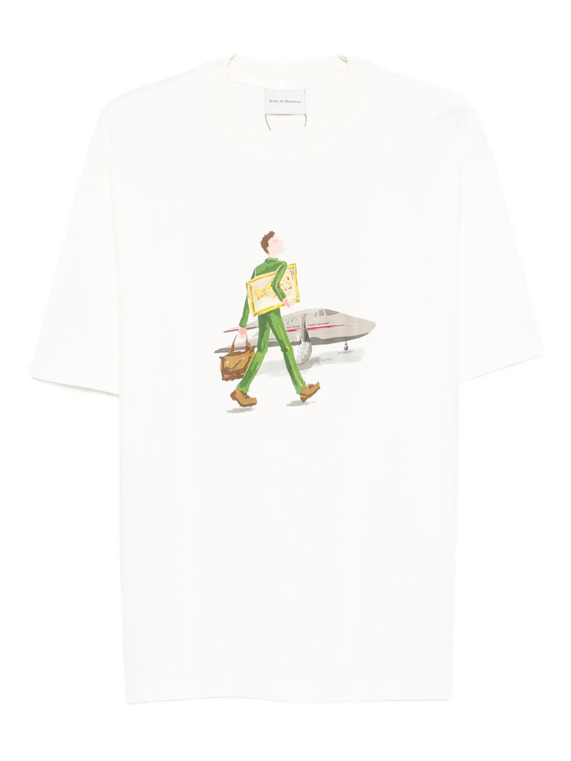 Drole De Monsieur T-shirts And Vests 1