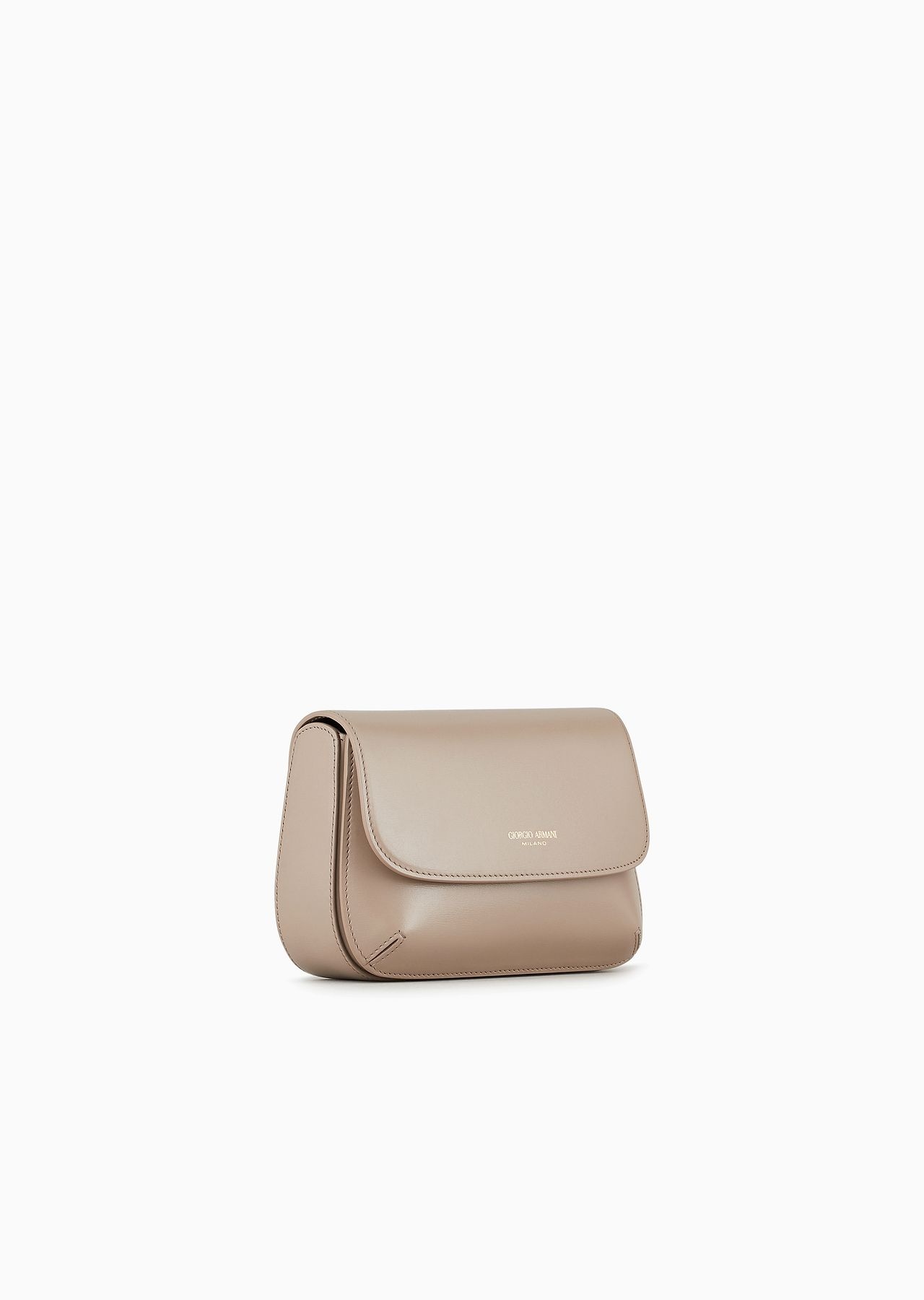 Mini la Prima bag in palmellato leather - 2
