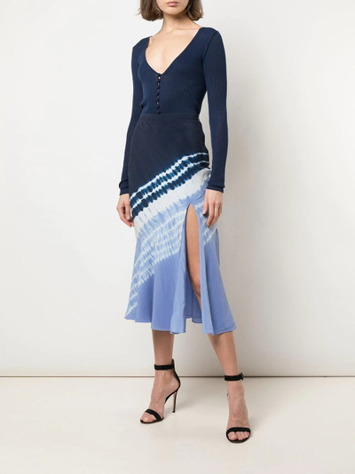 Altuzarra Sachiko skirt outlook