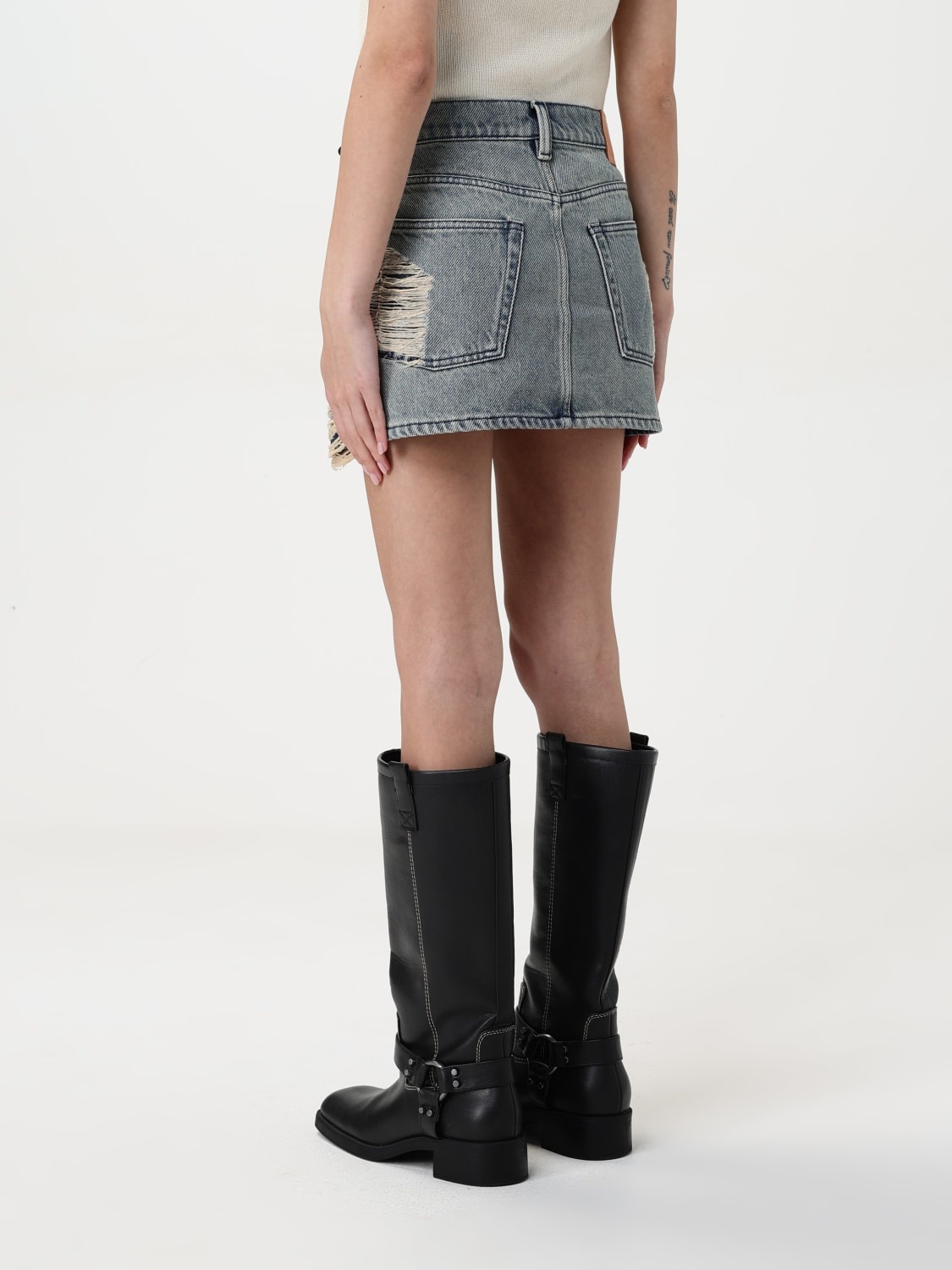 Skirt woman Acne Studios - 2